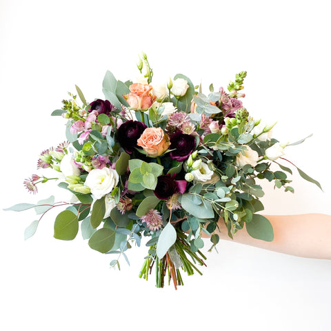 Designers Choice Flower Wrap — Redmond Floral